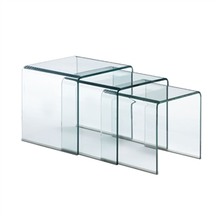 Explorer Nesting Tables Clear