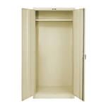 Hallowell 400 Series Commercial Wardrobe Cabinets