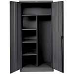 Hallowell 800 Series Combination Cabinets