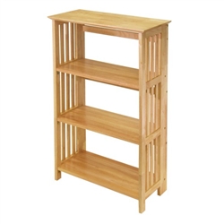 Mission Folding Shelf