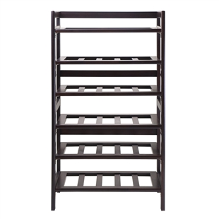 Silvi 6-Tier Wine Rack