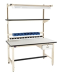 Pro-Line ESD Laminate Workstations