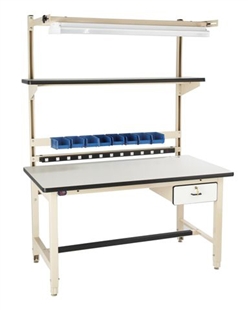 Pro-Line ESD Laminate Workstations