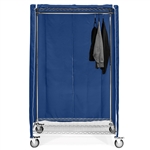 24"d 400 Denier Cart Covers - Navy