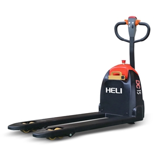 Heli Lithium Ion Pallet Jack