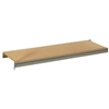 Extra Bulk Storage Rack Levels with Particle Board Decking