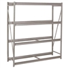 60"w x 96"h Bulk Storage Racks without Decking