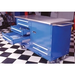 Equipto Cabinets and Carts