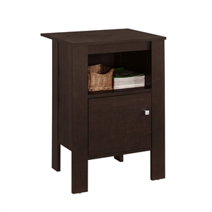 Transitional Accent End Table