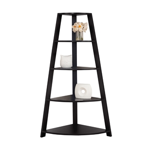 4-Shelf Contemporary Etagere