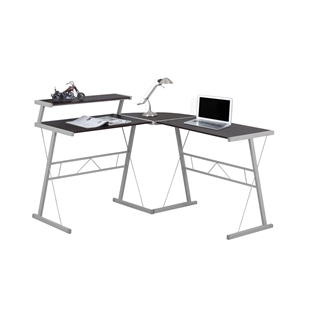 Minimalist 3-Piece Office Desk