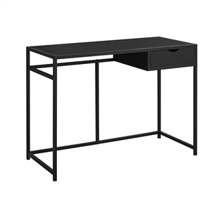 Metal Industrial Computer Desk