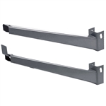 Heavy Duty Inclined Cantilever Rack Arms