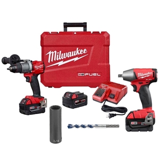 BETTER - Installation Kit w/ Cordless Tools