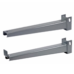 Standard Duty Straight Cantilever Rack Arms
