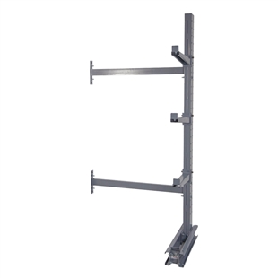 7' Single Sided Cantilever Rack Add-On - 30" Arms