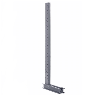 10'h SD Single Sided Cantilever Rack Uprights