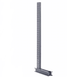 6'h SD Single Sided Cantilever Rack Uprights