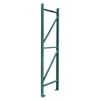 42"d Pallet Rack Upright Frame