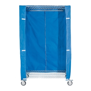 Quick Ship 24"d 400 Denier Nylon Cart Covers