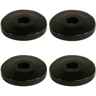Donut Bumpers - 4-Pack