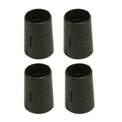 3/4" Diameter Shelf Clips - 4-Pack