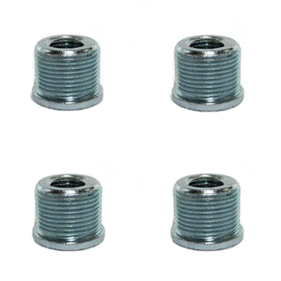 Threaded Insert for Post Bottom - 4-Pack