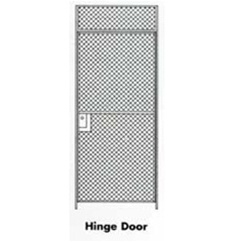 Standard Single Hinge Doors