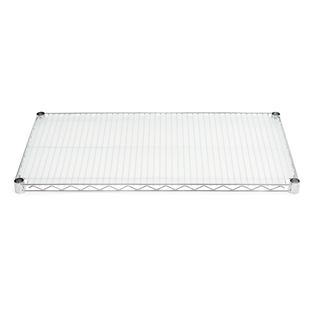 8"d Translucent Shelf Liners