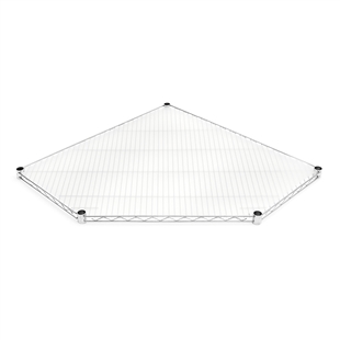 Translucent Pentagon Shelf Liner