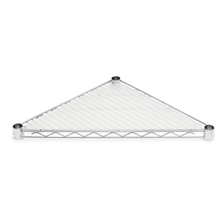 Translucent Triangle Shelf Liners