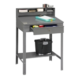 Open-Style Foreman's Desk