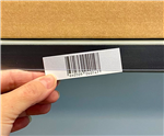 Clear Slip-Strip Label Holders - 6pk