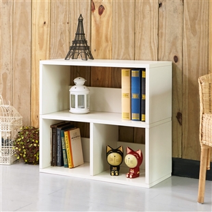 Collins Cubby Bookshelf