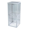 Wire Mesh Double Tier Locker