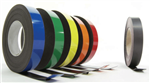 Colored Write-On Magnetic Roll - 50 Ft