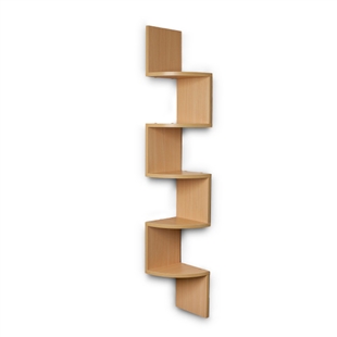 Corner Wall Mount Shelf