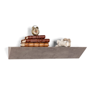 Triangular Ledge Wall Shelf