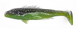 4" HDX Swimbait - Thin Tail