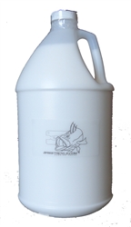 M-F regular plastic. 1 gallon