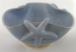 G-WIZ POTTERY- SEA BOWL