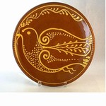 Hendersons Redware Pottery Dove of Peace