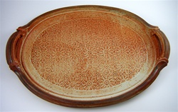 PHOENIX POTTERY - EXTRA LARGE PLATTER