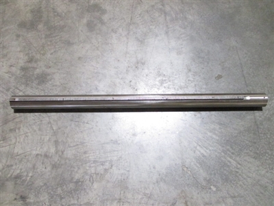 Horizontal Bar Extra Long 1050MM OAL (41.3")