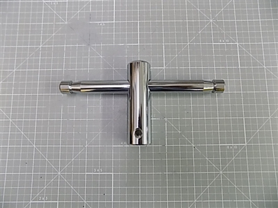 Handle - New Style Stand with Long Key for 15mm Shaft