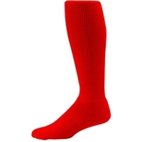 1268O - Orange Tube Jail Inmate Socks