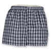 620AST - Assorted Checkered Men's Jail Inmate Boxers