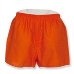 620OR - Men's Orange Jail Inmate Boxers