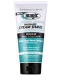 Magic Razorless Shave Cream - Regular