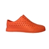 Orange EVA Step In Shoe (12-pair)